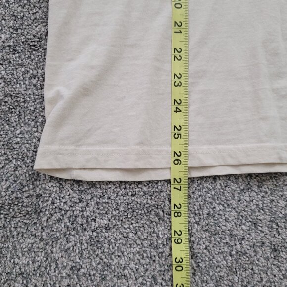 Ladies Columbia Cream Colored T-shirt Small - Picture 10 of 10